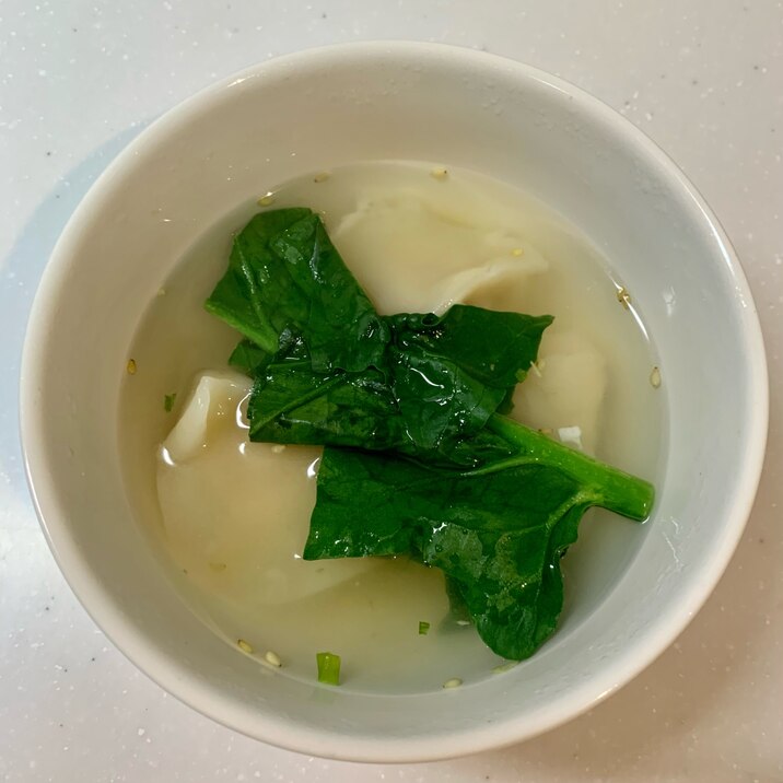 冷凍水餃子とラーメンのスープで スープ餃子 レシピ 作り方 By Bebe2936 楽天レシピ 冷凍水餃子とラーメンのスープで スープ餃子 レシピ 作り方 By Bebe2936 楽天レシピ